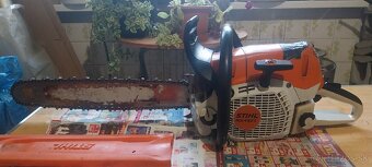 Motorová píla stihl MS 462 CM - 4