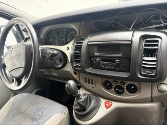 Predám Renault Trafic 1.9 dCi – 9 miest 🚐 - 4