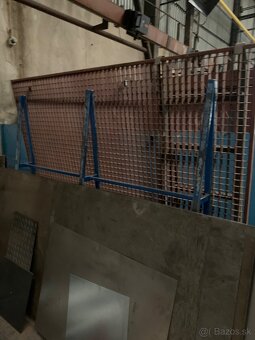 satnikove skrine regal ponk hutnicky material - 4