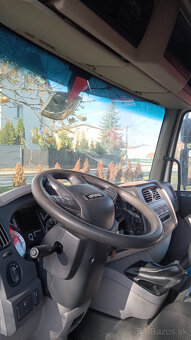 Sklápěcí nákladní vůz DAF LF 220, dobře udržovaný, příležito - 4