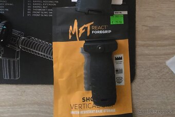 Doplnky na ar15 , vz58 , stribog ... - 4