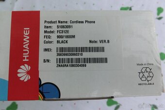 Huawei FC 312E . - 4