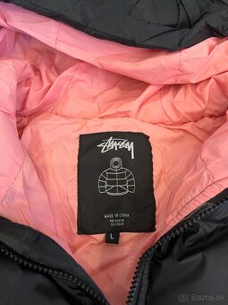 Stussy puffer bunda - 4