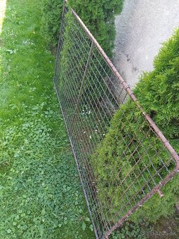 Predám plotové dielce - 4