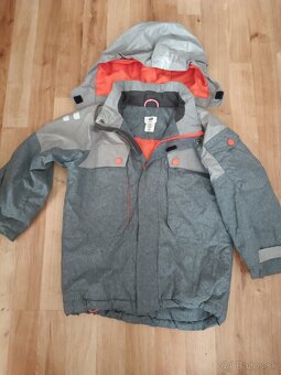 Vetrovka detská - 4