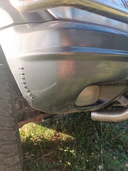 Jeep Grand Cherokee Wj 2.7 CRD - 4