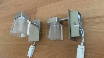 Nočná plampa na stenu - 4