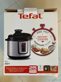 Tlakový hrniec TEFAL model EPC06 - 4