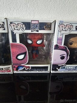 Funko postavičky - 4