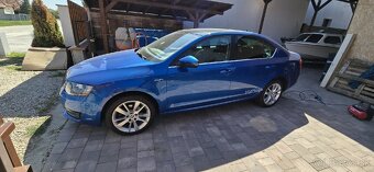 Octavia L&K Laurin M6 4x4 Webasto - 4