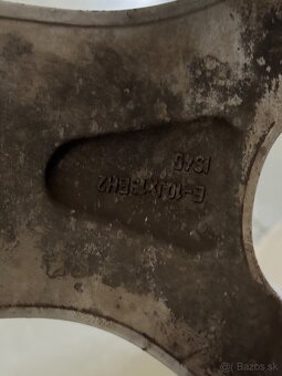 Disky BMW x5 5x120 R19 - 4