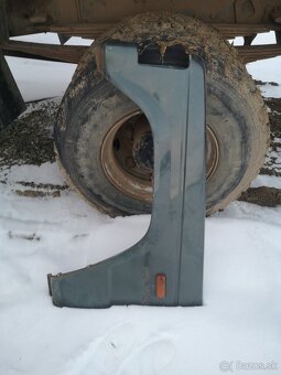 Mitsubishi pajero 1 2.5 td - 4