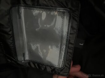 Zimná Lesklá Bunda - 4