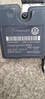 ABS / ASR pumpa Škoda Octavia 2 , Seat , VW - 4