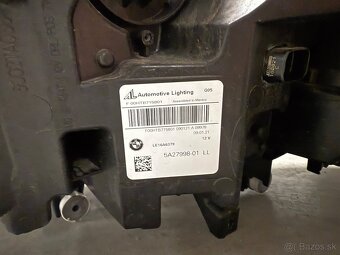 Svetlomet BMW X5 G5X - 4