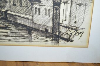 predam dva krasne obrazy malovane ceruzou - 4