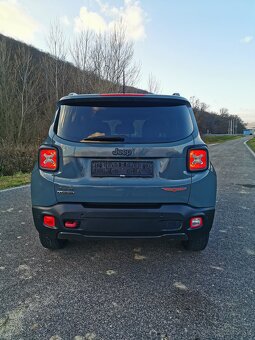 JEEP RENEGADE TRAILHAWK - 4