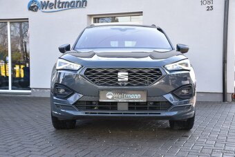 Seat Tarraco 1.5 TSI 150 FR DSG - 4