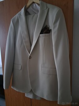 Pánsky oblek - 4