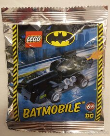 Nové LEGO mini sety/figúrky - 4