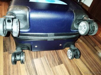 2x detský kufor 30L - 4