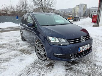 Volkswagen sharan 2.0 130 kw dsg 6 - 4