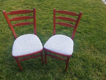 Predám stoličky - 4