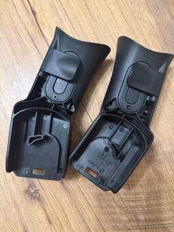 Adaptery Cybex Priam - 4