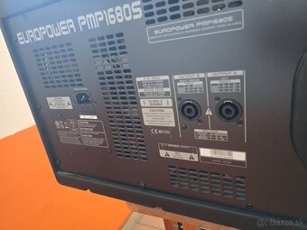 Behringer PMP 1680S Power mixpult - 4
