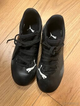 Kopačky detske Puma - 4