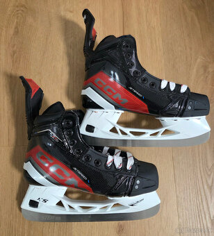 Korčule CCM Jetspeed FT6 Internediate - 4