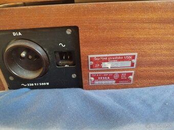 Kotúčovy magnetofon - 4