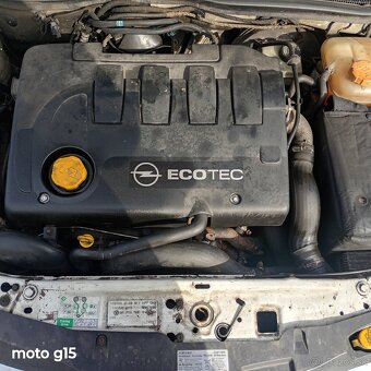 Opel Astra h nepojazdné - 4