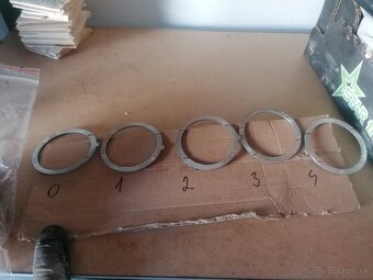 Hlavné ojničné ložiská škoda - 4