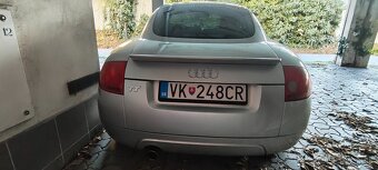 Audi TT 1.8T - 4