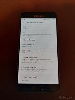 Samsung Galaxy A5 - 4