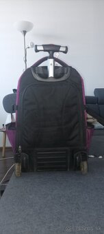 Školská taška dievčenská - 4