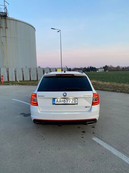 Skoda Octavia Vrs 3 2.0TDI 135kw - 4