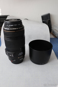 Predám Canon 70-300 mm - 4