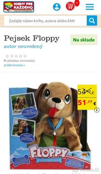 Psík Floppy - 4