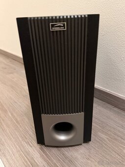 PC reproduktory Speedlink Gravity 2.1 - 4