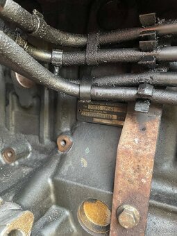 Motor MAN TGL 12.250 - 4