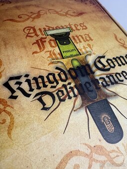 Philips One Blade Kingdom Come Deliverance - 4
