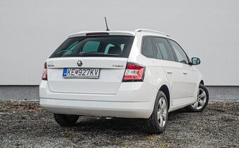 Škoda Fabia Combi 1.2 TSI - 4