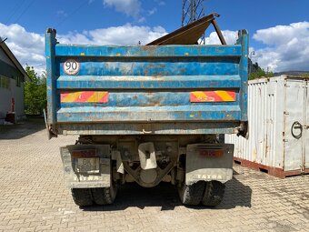 Predám TATRA T 815 S3 26 208 6x6.2 - 4