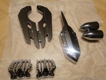 Prodám doplňky na Yamaha Raider - 4