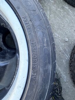 4x100 195/50 r15 - 4