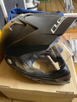 Prilba LS2 - 4
