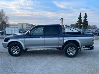 Mitsubishi L200 2,5 TD - 4