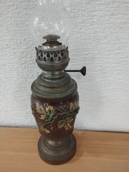 Petrolejova lampa - 4